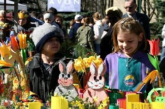 Świąteczny Jarmark Wielkanocny